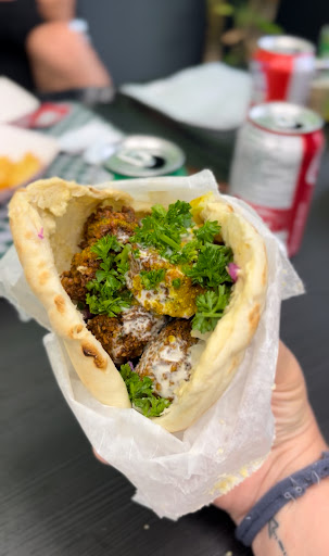 Photo of The Green Falafel - 1833 Grant Ave Unit B, Winnipeg, MB R3N 2A4
